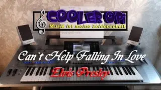Can`t Help Falling In Love –Elvis Presley- (Cover Tyros 5)