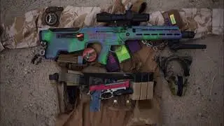 InRangeTV's High Desert Brutality 2024