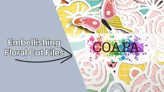 MOMMA | CONFESSIONS OF A PAPER ADDICT CUT FILES  (Scrapbook Process # 57)