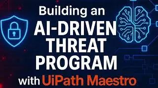 Новые угрозы: как агенты UiPath превращают OSINT в действия за считанные минуты