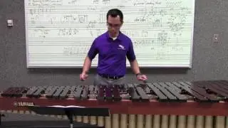 LMEA All-State Percussion: Set II
