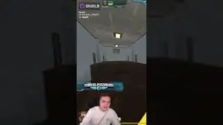 #jumpscare krunker #shorts