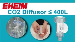 EHEIM CO2 Diffusor