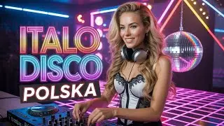 Italo Disco 80s 🔥 Neon Synth Party | Best Retro Remix 2026