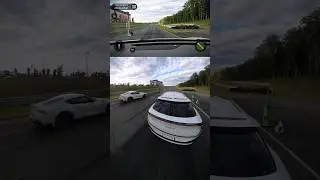 I thought Supras were fast? 🤔😅 