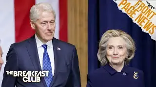 Bill and Hillary Clinton Refuse to Testify in Epstein Inquiry, Minnesota Prosecutors Resign + More