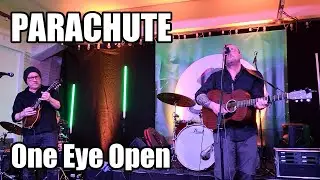 One Eye Open - Parachute (Live at the Acoustic Winter Festival D&uuml;sseldorf 2023)