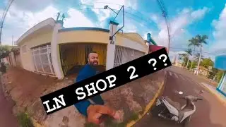 Mostrando um pouco da LN SHOP2