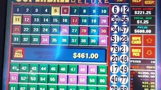 I Hit Two Jackpots on KENO | WinStar World Casino