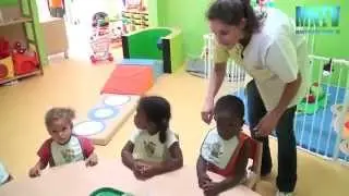 Micro Crèche, l'alternative garderie
