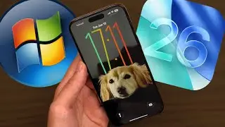 iOS 26'ya İlk Bakış | Liquid mi Glass?