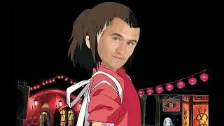We Are Charlie Kirk but it's a contempletive solo piano track from a Studio Ghibli Movie