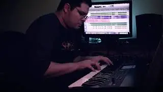 Crazy - Seal - Korg Krome Cover