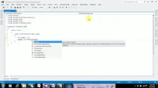 Find Even or Odd in C sharp - by rrc - C# tutorial