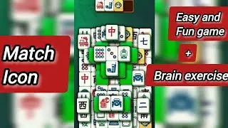 Vita mahjong a funny and hard gameplay, video full hd hard level-150.