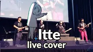 Itte (Say It.) - Yorushika | LIVE Band Cover