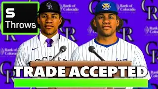 I Traded Away the SWITCH PITCHER