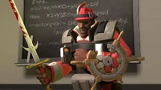 Claidheamh Mor + Iron Bomber Tricks and Frags
