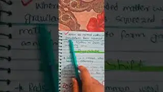 CSS | The Big Bang Model | From General Science and ability Part 2
