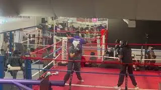 JoJo spar 3. - 1.21.26