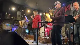 OTS BBL Showcase &ndash; Barb and the MF Blues Band