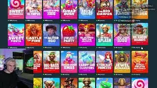 xQc Full Gamba Stream #70
