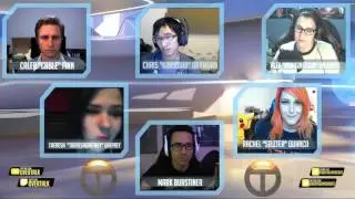 Overtalk Ep17 Tracer Talk and Overwatch Media (3/30/16)