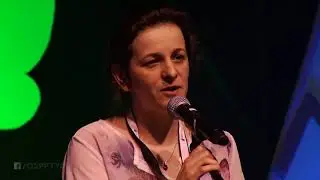 Irena Salwowska - Wszystko będzie dobrze @ Yapa 2018