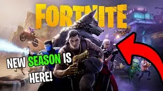 Playing Fortnite Chapter 6 Season 2 - This New Season is INSANE! 🚀