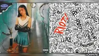 Olivia Rodrigo, Paramore - good 4 ur misery business (Mashup)