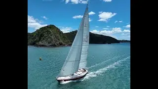 $139,000 NZD This video is of Cheyenne sailing in the beautiful Bay of Islands, in Northland NZ
