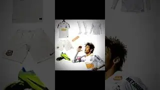 Santos Neymar ☠️🥶 #football #futbol #neymar #santos #edit #messi #acmilan#memes#zidane #zague#shorts