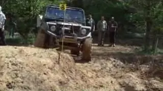 kent off road club