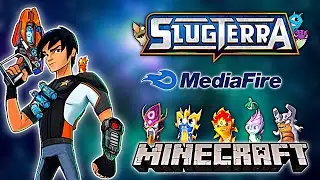 MOD de BAJOTERRA para MINECRAFT BEDROCK | link por mediafire | #bajoterra #slugs