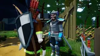 Aron's Adventure - Demo Gameplay