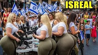 Travel To Tel Aviv - Israel | Amazing Facts about Tel Aviv | Full History and Documentary