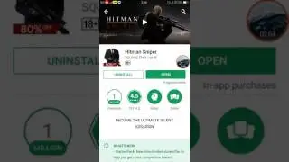 How to download and hack hitman sniper without root very easy
