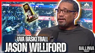 UVA Associate Head Coach Jason Williford Talks NCAA Championship, Recruiting, and Homegrown Talent