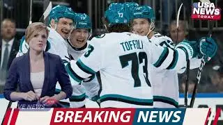 Connor Bedard & Macklin Celebrini Lead NHL&rsquo;s Young Scoring Surge!। USA NEWS TODAY