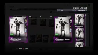 Madden 19 SERIES 6!! Level 90 Huge pack opening