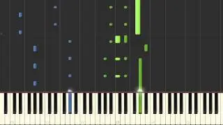 Lady Gaga - Venus - Piano tutorial