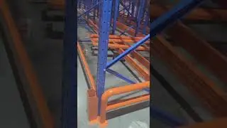 Case Review: Selective Pallet Racking System for PANAMA Warehouse