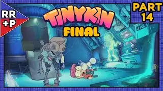The Tragedy of Ardwin, With A Happy Ending! Let's Play Tinykin (Switch) #sponsored | Part 14 (FINAL)
