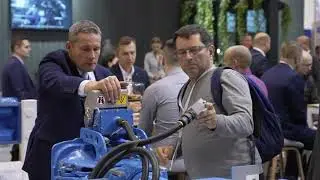 Dellner at the International Railway Trade Fair TRAKO 2021 in Gdańsk