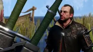 Lambert, the cutest witcher