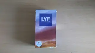 LYF Flame 8 Unboxing (Indian unit)