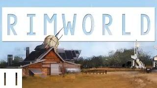 RimWorld Gameplay Alpha 12 - #11 - Trying Trading! - Let's Play