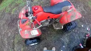 NEW CAMERA! Just testing it out! To wet go ride today!