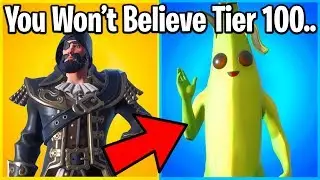 RANKING EVERY SEASON 8 SKIN IN FORTNITE FROM WORST TO BEST!
