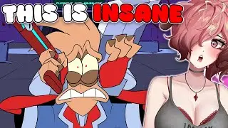 I'm SO Locked In... | Anniepants Reacts to 'Monkey Wrench'